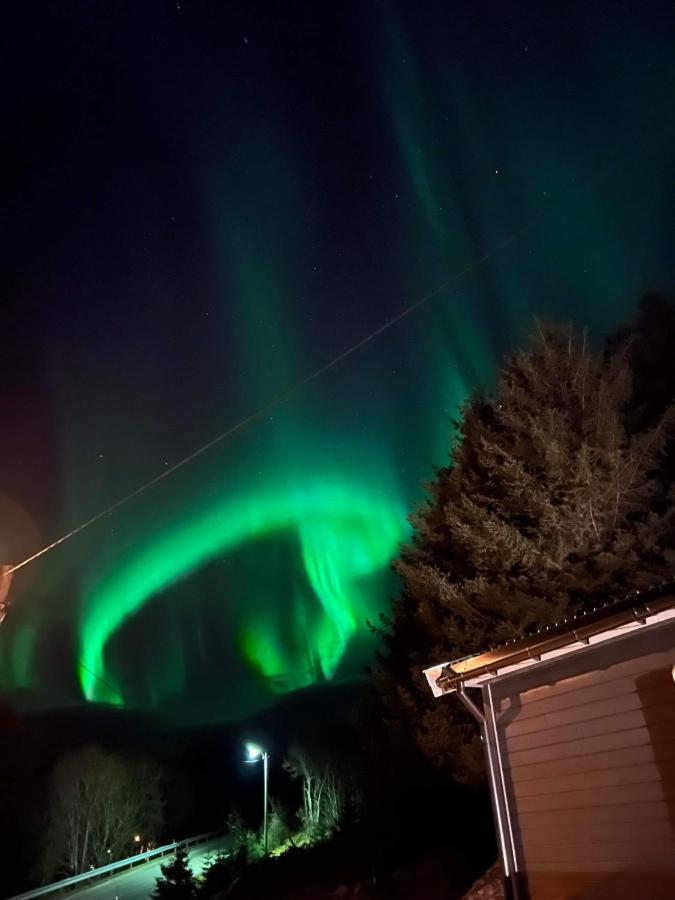 Вилла Sydalen House Kleppstad Экстерьер фото