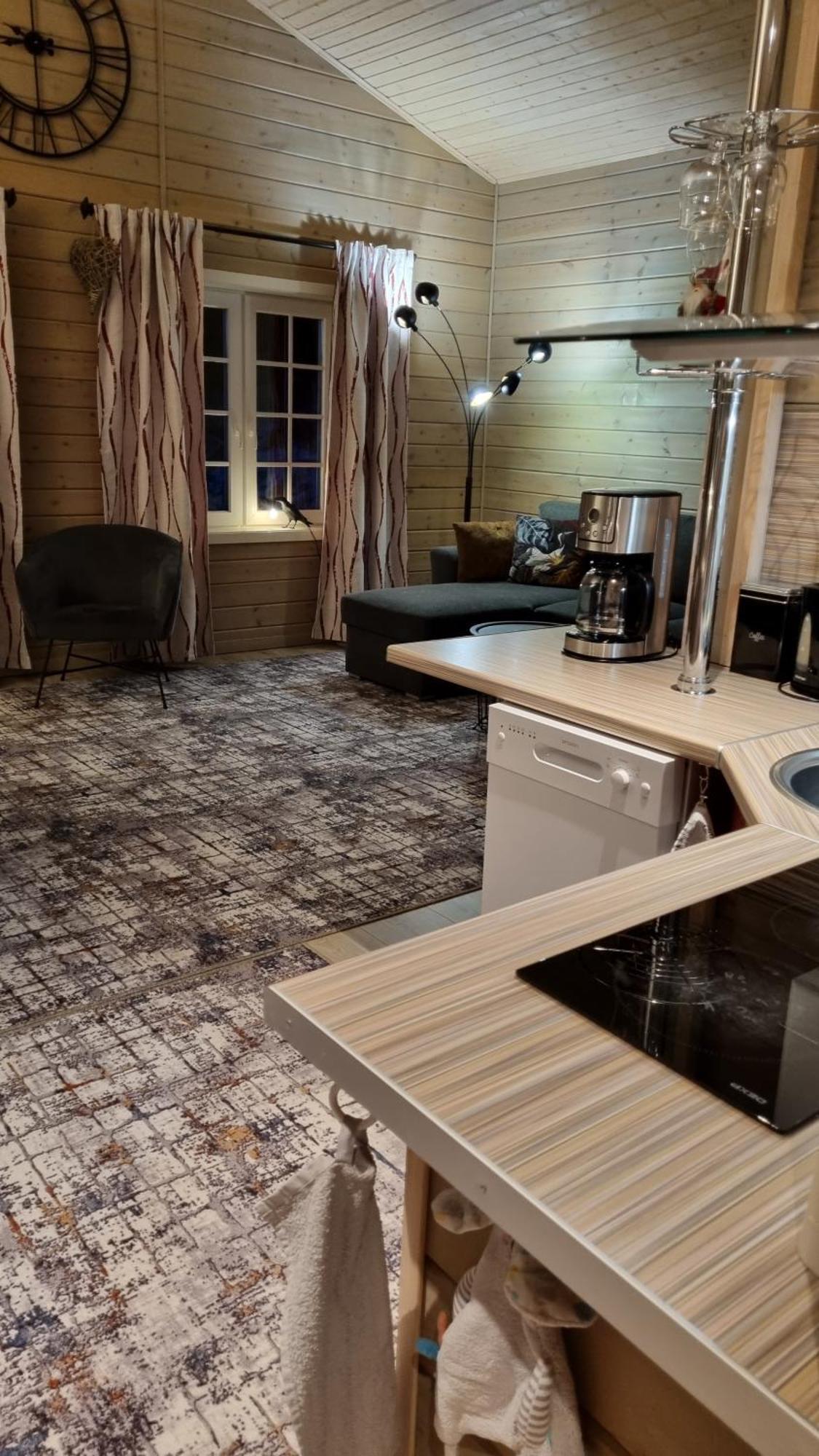 Вилла Sydalen House Kleppstad Экстерьер фото