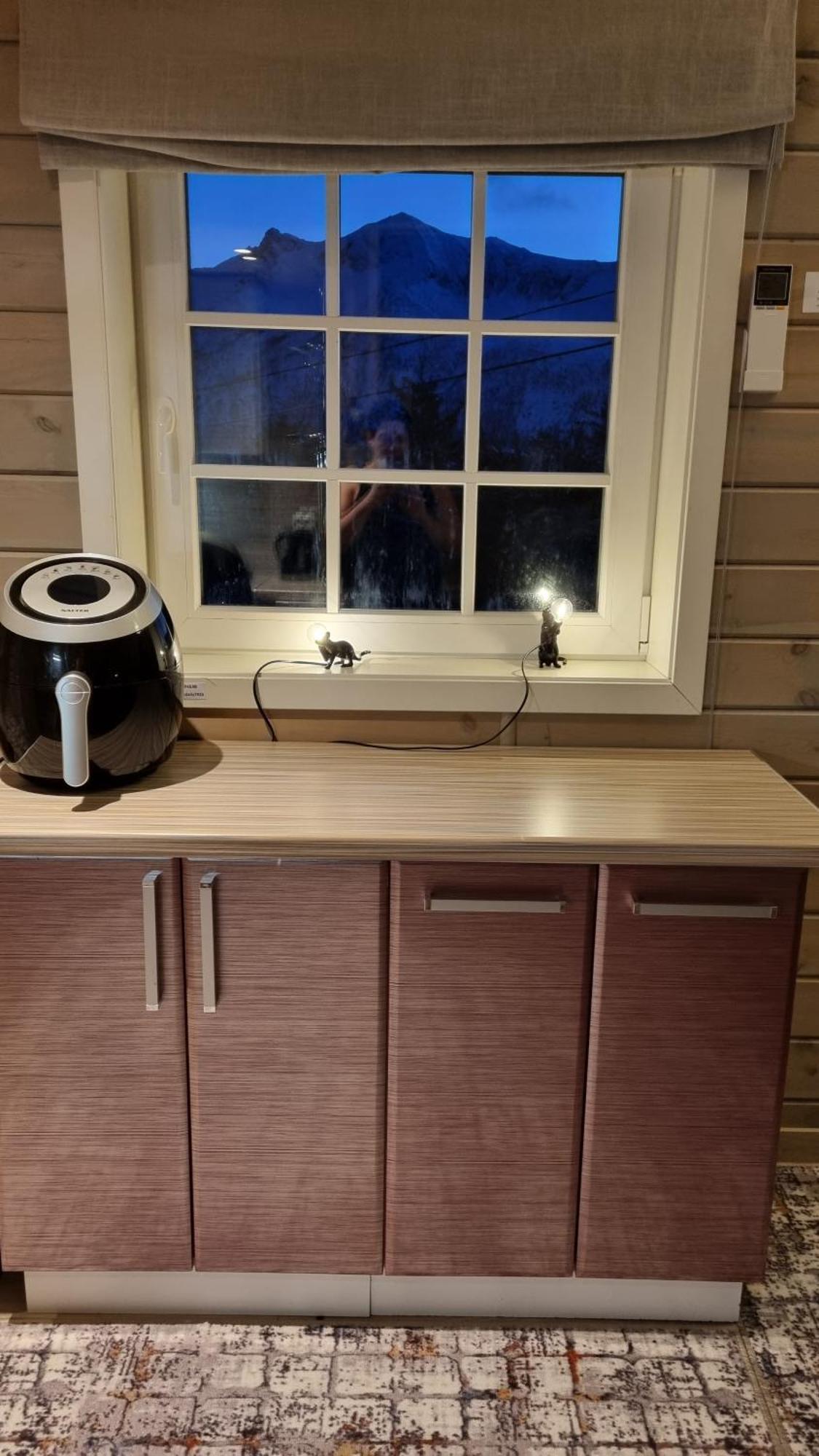 Вилла Sydalen House Kleppstad Экстерьер фото