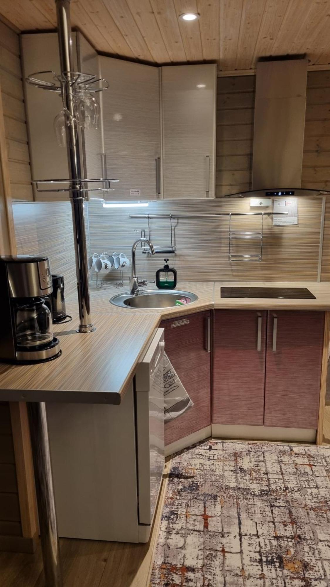 Вилла Sydalen House Kleppstad Экстерьер фото