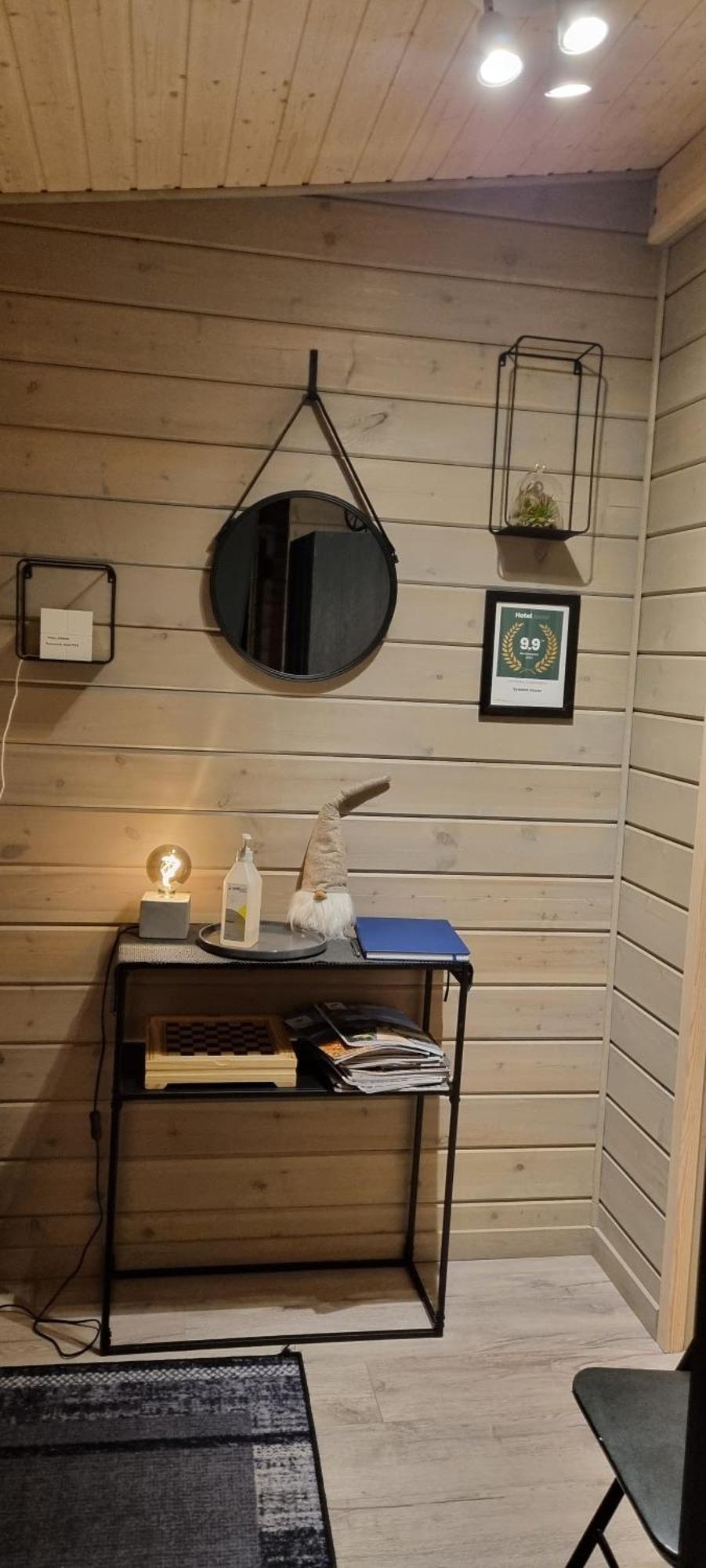 Вилла Sydalen House Kleppstad Экстерьер фото