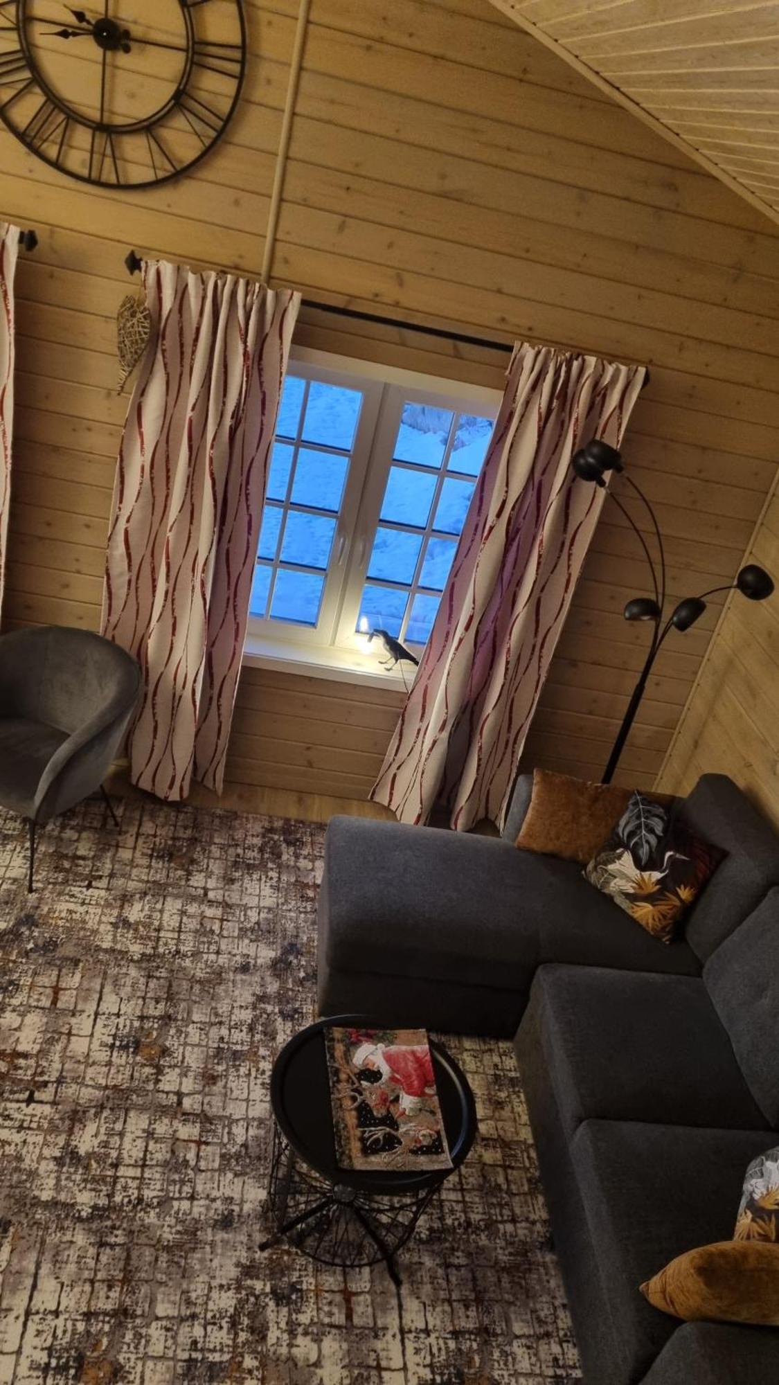 Вилла Sydalen House Kleppstad Номер фото